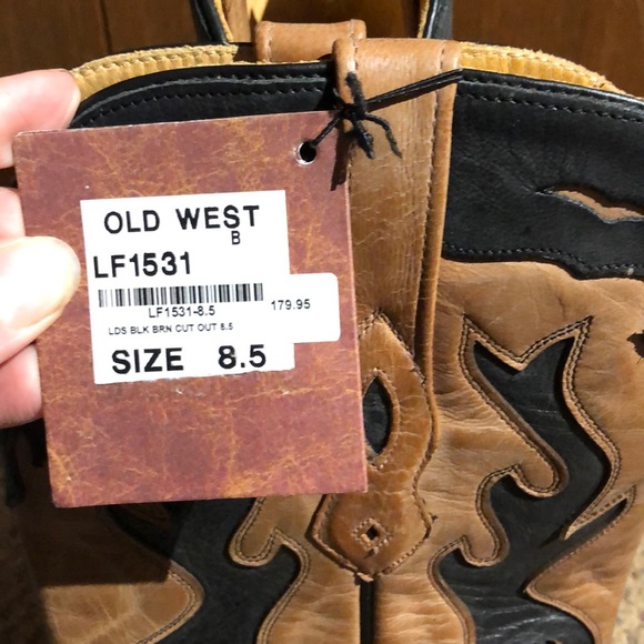 Women’s cowboy boots - Picture 4 of 4